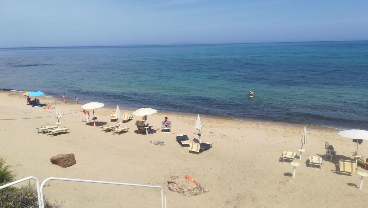 Hotel Castelsardo Domus Beach Exteriör bild